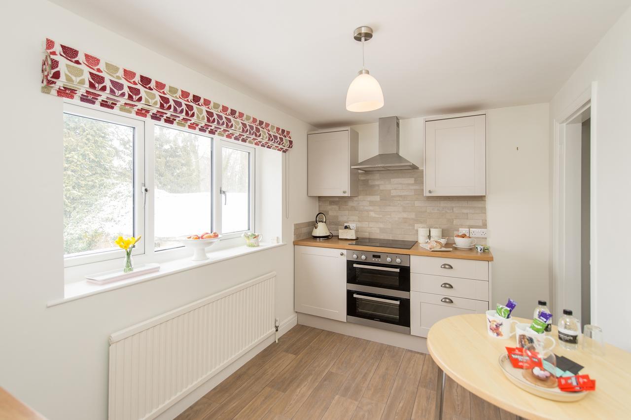 Rumah Home B&B Coxwold 외부 사진