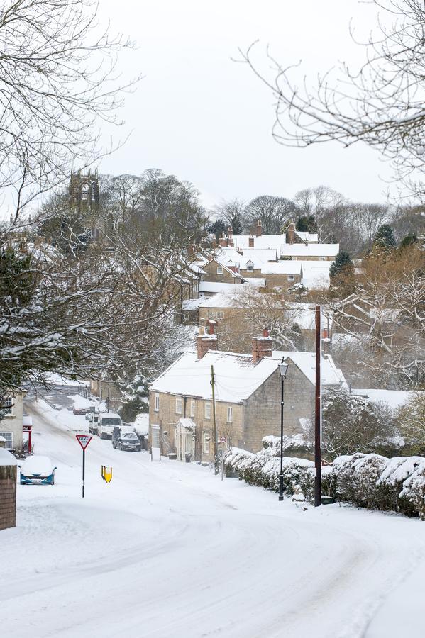 Rumah Home B&B Coxwold 외부 사진