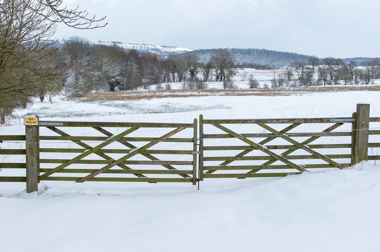 Rumah Home B&B Coxwold 외부 사진