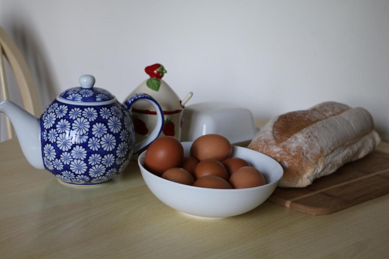 Rumah Home B&B Coxwold 외부 사진